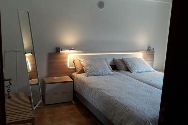 Telemaco Green Apartment Agulo Екстериор снимка